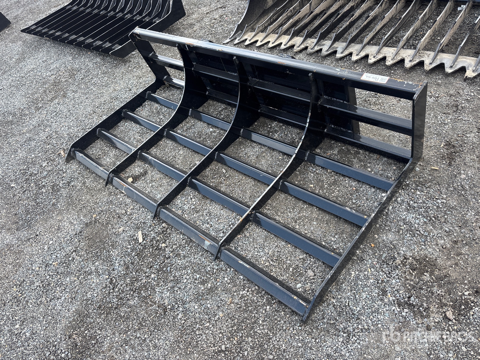 2025 Kit Containers QT-LP 72 in Skid Steer Landplane