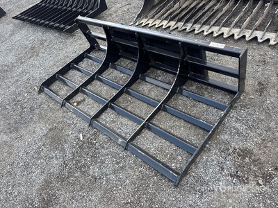 2025 Kit Containers QT-LP 72 in Skid Steer Landplane