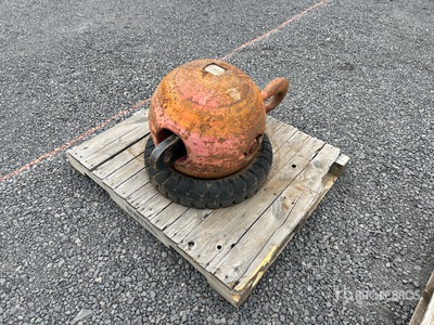 42 in 20 ton Overhaul Ball
