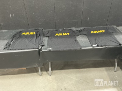 (281) Athlete's T-Shirts