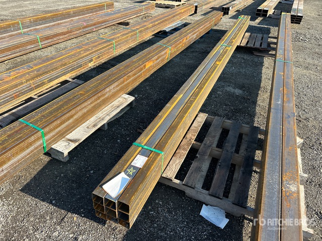 Quantity of (9) Kit Containers Tubing