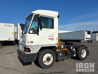 2019 (unverified) Kalmar Ottowa T2 4x2 Spotter Truck