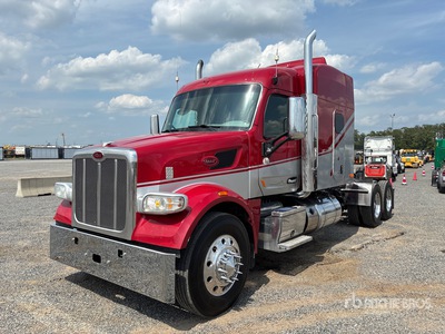 2020 Peterbilt 567 6x4 T/A Sleeper Truck Tractor
