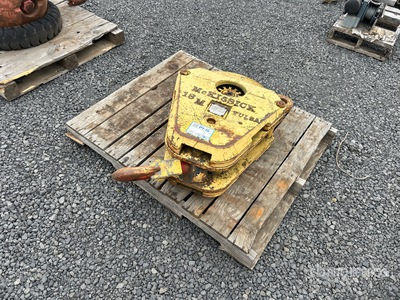 McKissick 36 in 20 ton Hook Block