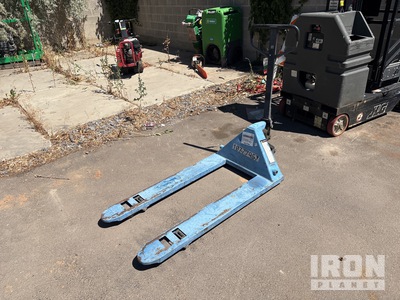 2022 TVH SYHJ-5500 Pallet Jack
