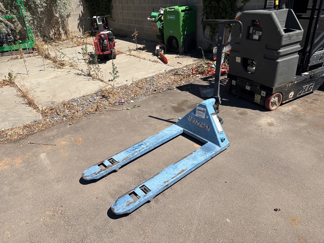 2022 TVH SYHJ-5500 Pallet Jack