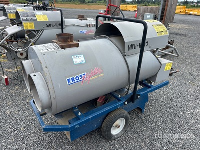 Frost Fighter IDF500 LP/NG 420000 BTU Space Heater