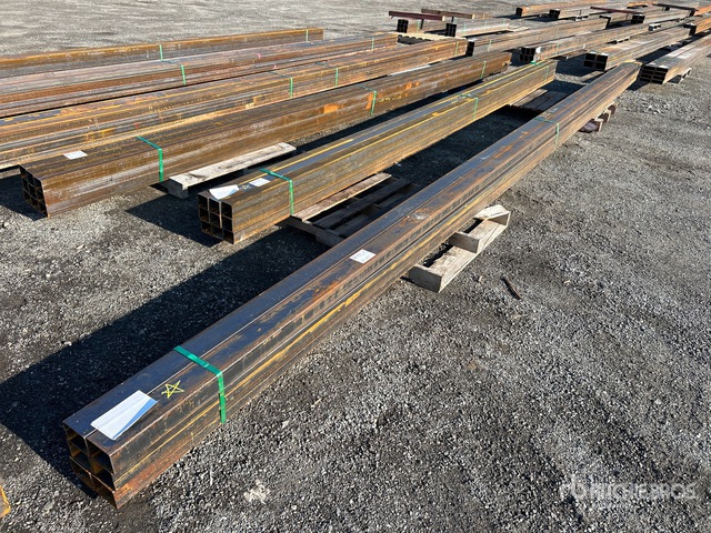 Quantity of (6) 2025 Kit Containers Tubing