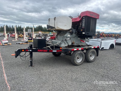 2018 Asphalt Zipper AZ-360 36 in Cold Planer Attachment