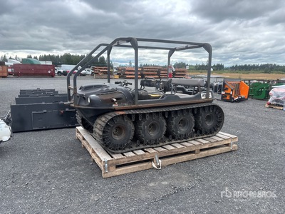 2012 Argo 750 HDi Tracked Nutzfahrzeug (Inoperable)