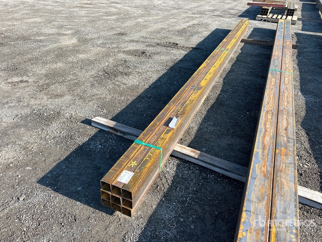 Quantity of (9) Kit Containers Tubing