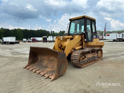 1999 Cat 953C Crawler Loader