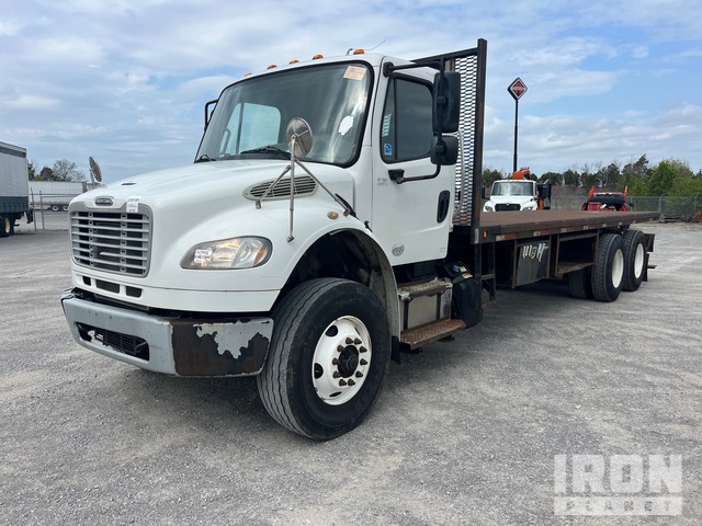 Flatbed Trucks