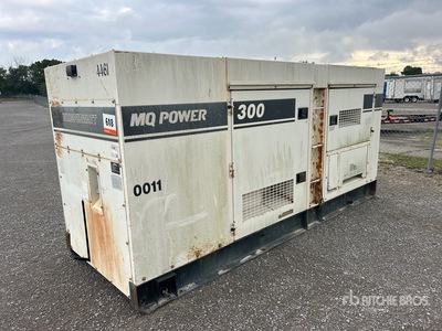 Multiquip 300 kVA Skid-Mounted Generatore
