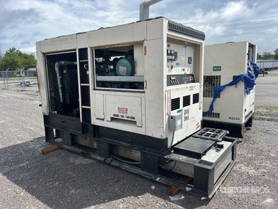Multiquip Skid-Mounted Generator Set