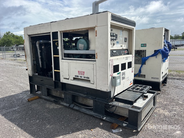 Multiquip Skid-Mounted Generator Set