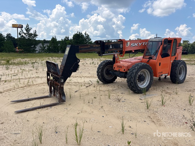 2018 SkyTrak 8042 Telehandler
