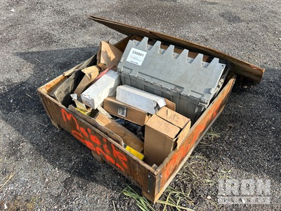 Quantity of John Deere Parts - Fits John Deere
