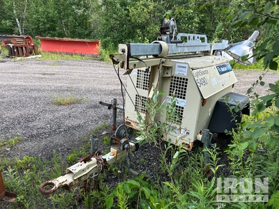 2008 Ingersoll Rand 391576UIRC13 Lichtmast
