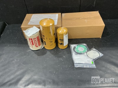 (46) General Dynamics 10658351-021 Service Kits