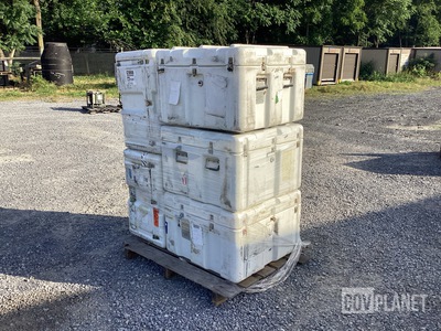 (5) Storage Cases