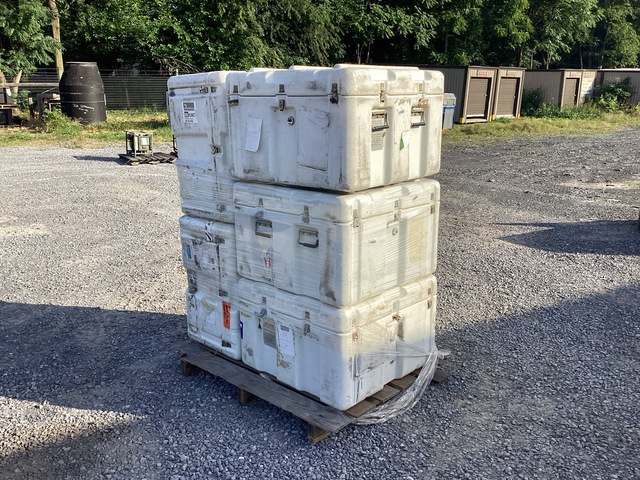 (5) Storage Cases