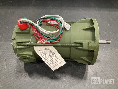 Kollmorgen EP3620-3631-7-1-56J Metering Pump Motor