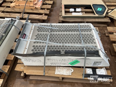 (3) Pre-Cleaner Assemblies