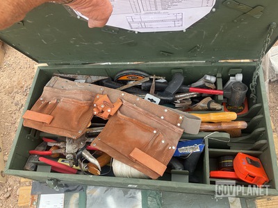 (3) Carpenter's Tool Kits