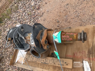 Rockwell TNT-4270-QH Axle Assembly