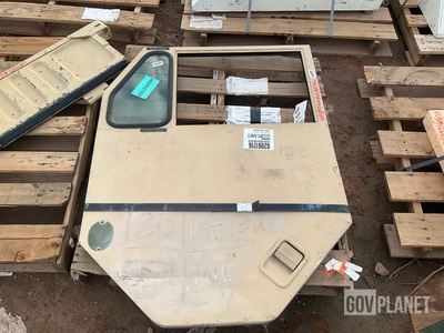 Oshkosh 1719450 U Vehicular Door