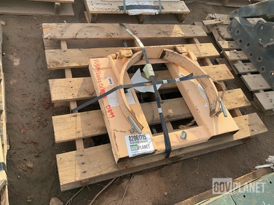 Vestil Attachment Component