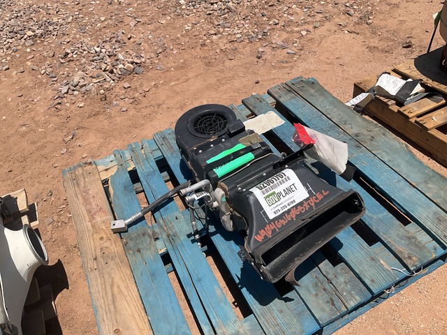 AM General 6019788 Mechanical Refrigeration System