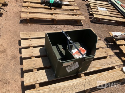 12297567 Accessories Stowage Box