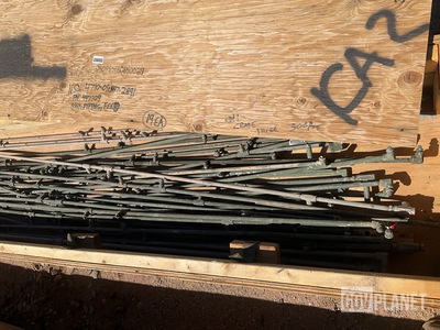 (20) Kidde Technologies 447113 Metal Pipe Assemblies