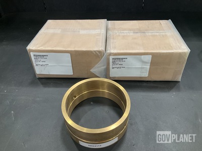 (3) General Dynamics 10524113 Upper Bushings