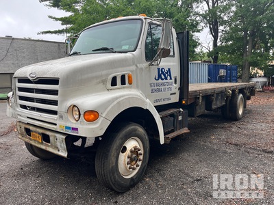 1999 Sterling L7501 4x2 Flatbed Truck