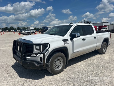 2024 GMC Sierra 1500 4x4 Crew Cab Pickup