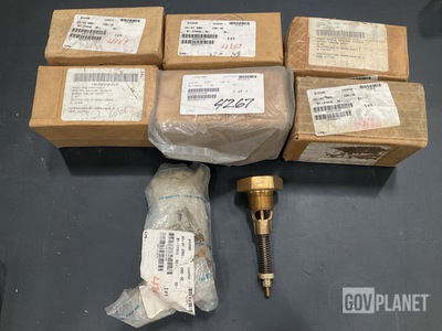 (8) 14179P 707879 Spray Valve Assemblies