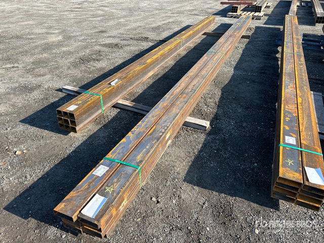 Quantity of (8) 2025 Kit Containers Tubing