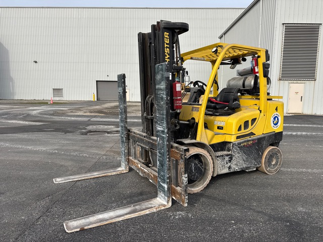2020 Hyster S155FT 13600 lb Cushion Tire Forklift