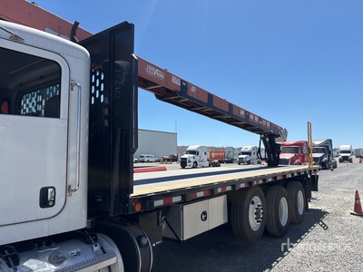 Load King Plateau Ridelle pour Camion
