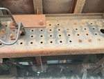 Sous-caisse with Condition du cadre
