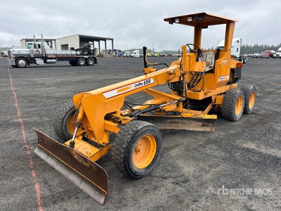 1997 LeeBoy 635B Maintainer (Inoperable)