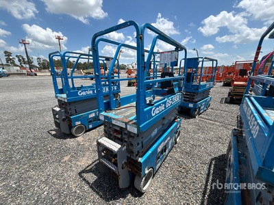 2019 Genie GS-1930 Electric Scissor Lift