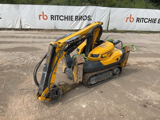 2025 Brokk 130 Electric Demolition Robot