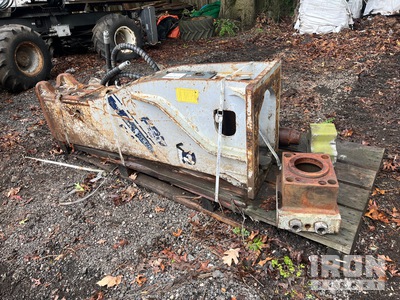 Furukawa FX275QTV Hydraulic Breaker