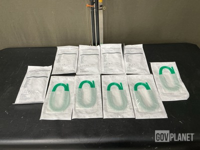 (31) Packages of Cardinal Health 8888230425 Oxygen Tubes