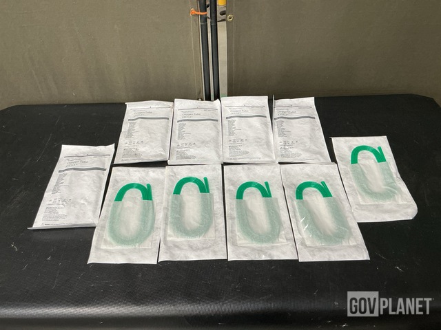 (31) Packages of Cardinal Health 8888230425 Oxygen Tubes
