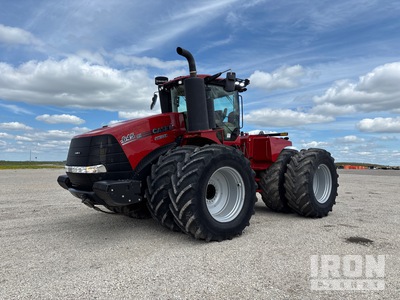 Case IH Steiger 645S Articulated Articulated 4WD Tractor